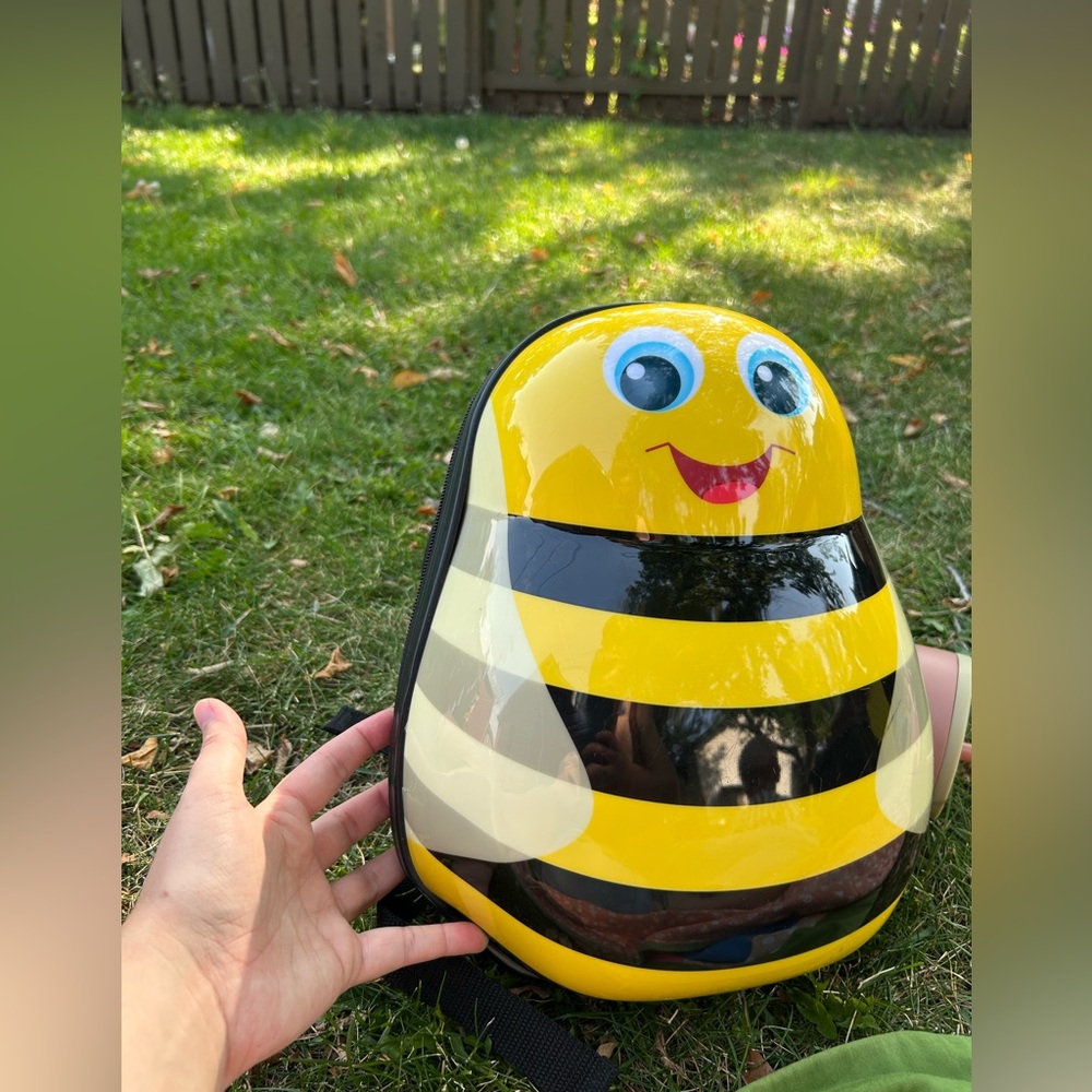 HEYS Bumblebee Backpack/Carry On